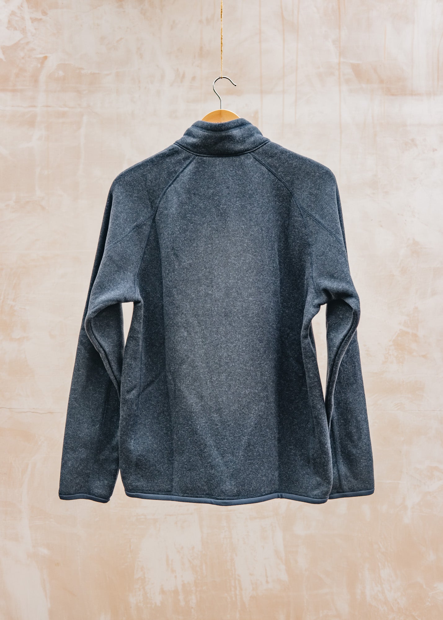 Patagonia Better Sweater 1/4 Zip in New Navy – Burford Garden Co.