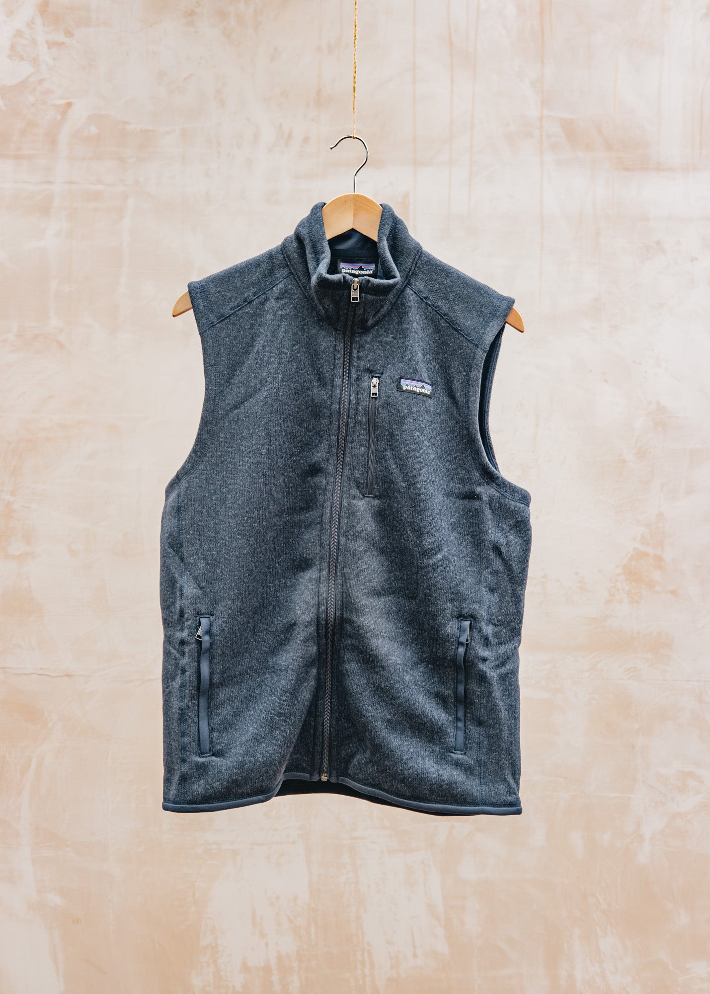Better Sweater Vest in New Navy