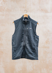 Better Sweater Vest in New Navy