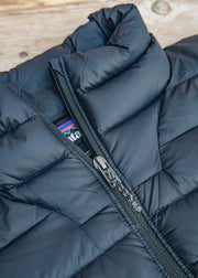 Patagonia Down Sweater Jacket in Black
