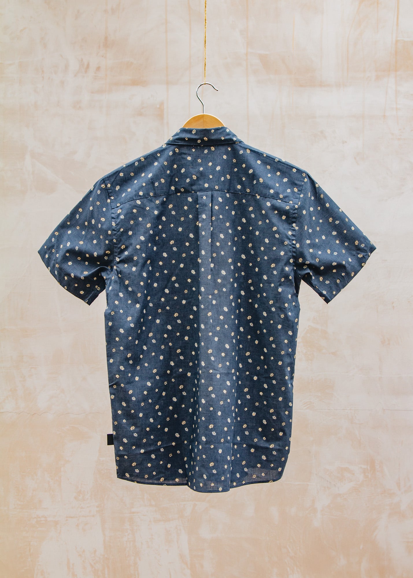 Patagonia Go To Shirt in Blossoms New Navy