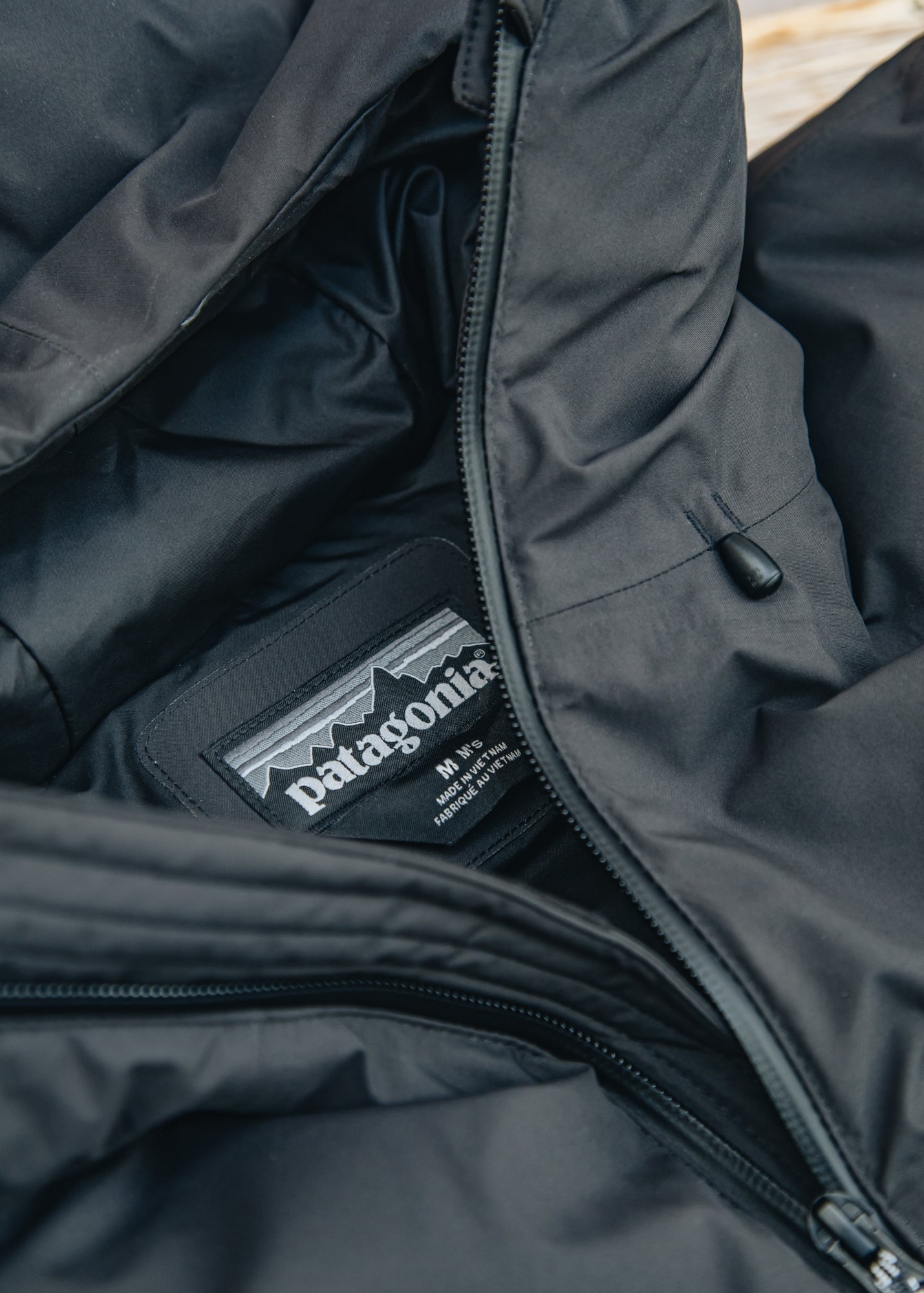 Patagonia Jackson Glacier Jacket in Black