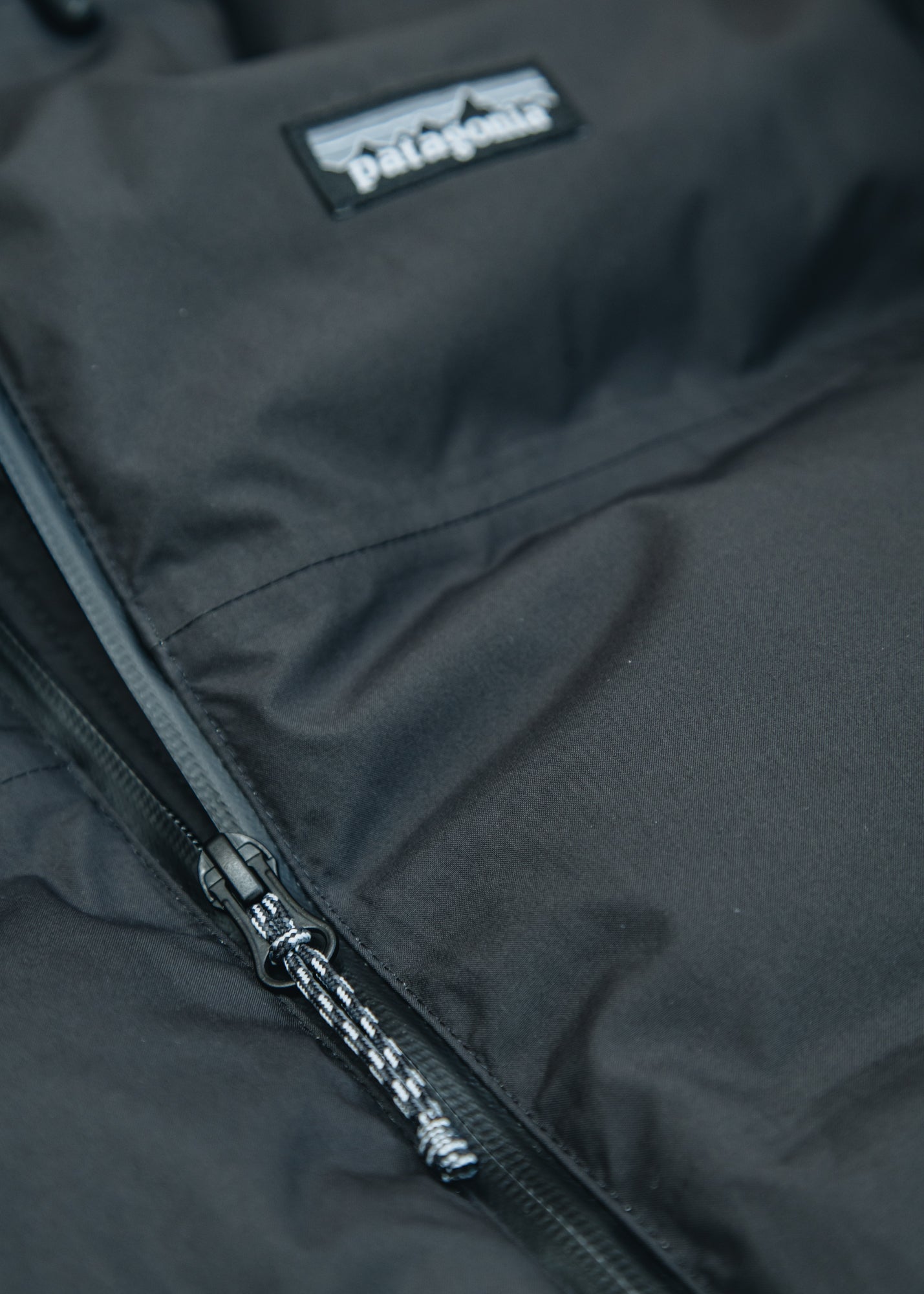 Patagonia Jackson Glacier Jacket in Black