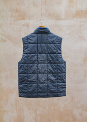 Patagonia Light Gust Vest in Smolder Blue