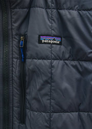 Patagonia Light Gust Vest in Smolder Blue