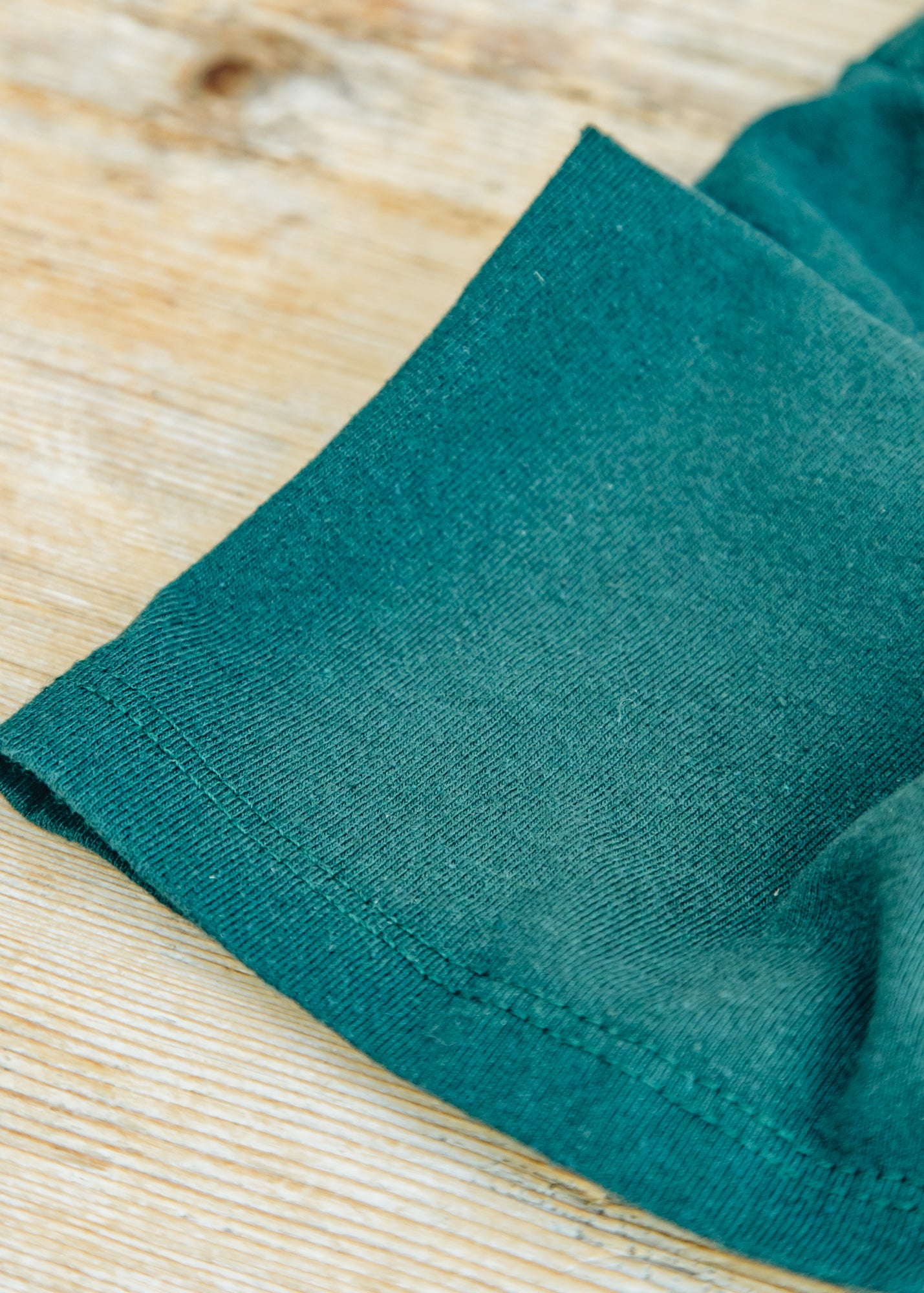 Patagonia P-6 Logo T-Shirt in Cascade Green