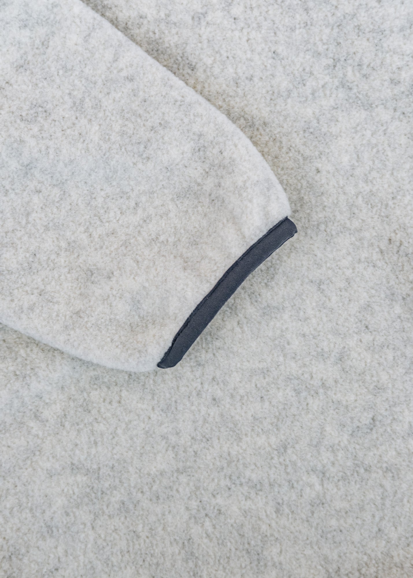 Patagonia Lightweight Synchilla Snap-T Fleece in Oatmeal Heather