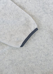 Patagonia Lightweight Synchilla Snap-T Fleece in Oatmeal Heather
