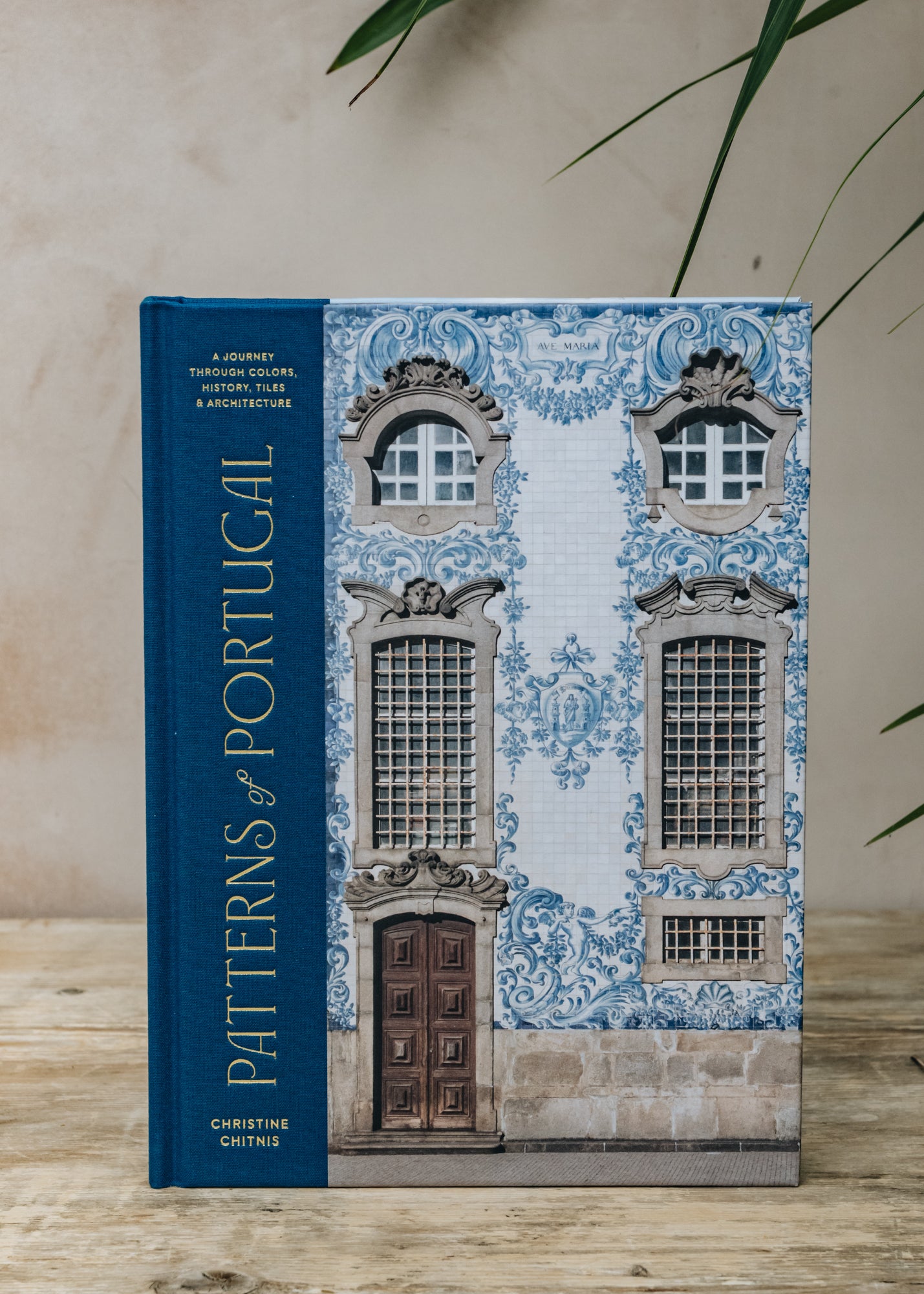 Patterns of Portugal by Christine Chitnis