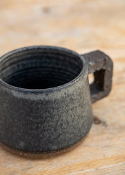 Paul Dalrymple Brick Collection Large Mug in Black