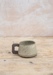Brick Collection Large Mug in White