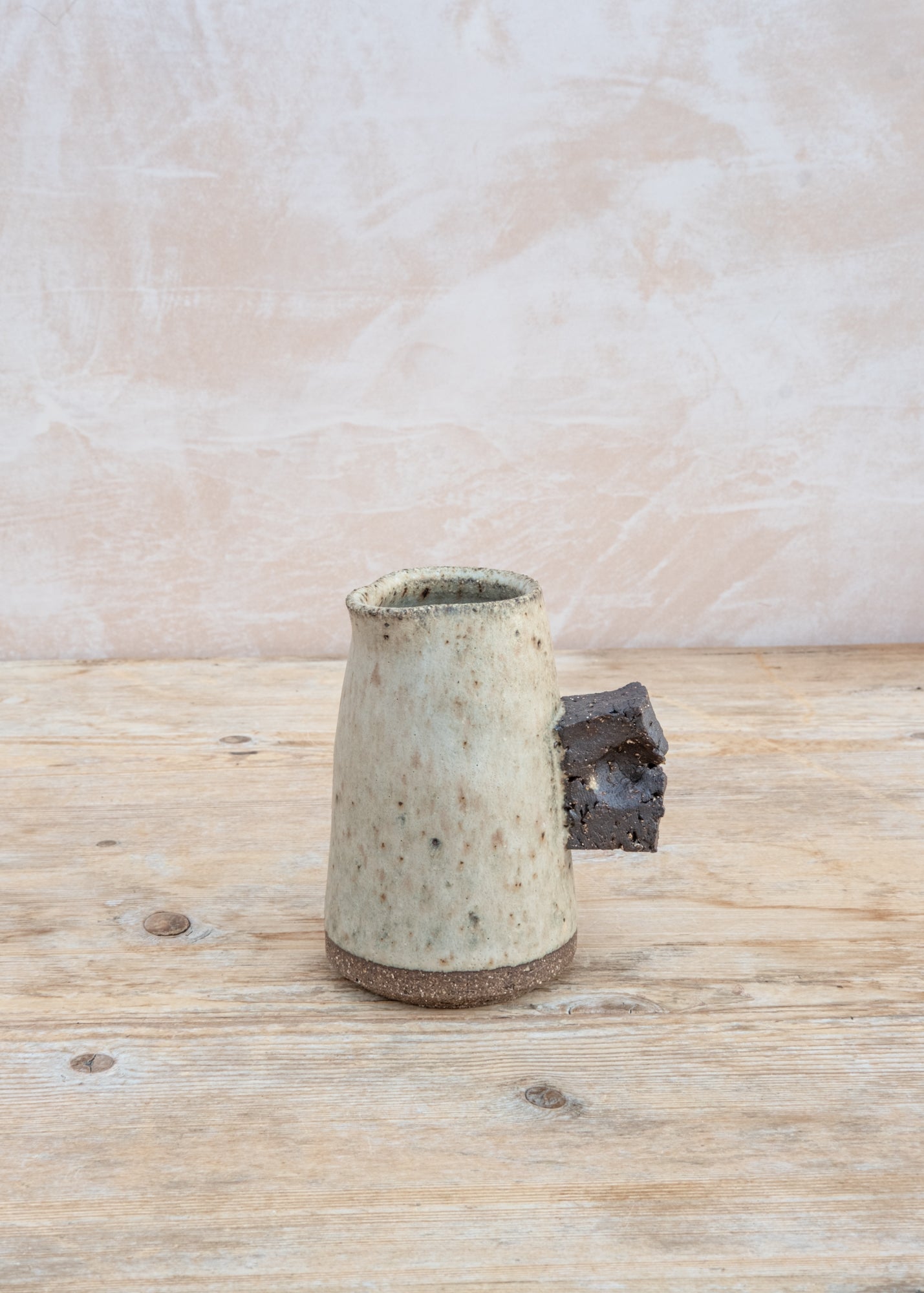 Brick Collection Medium Pourer in White