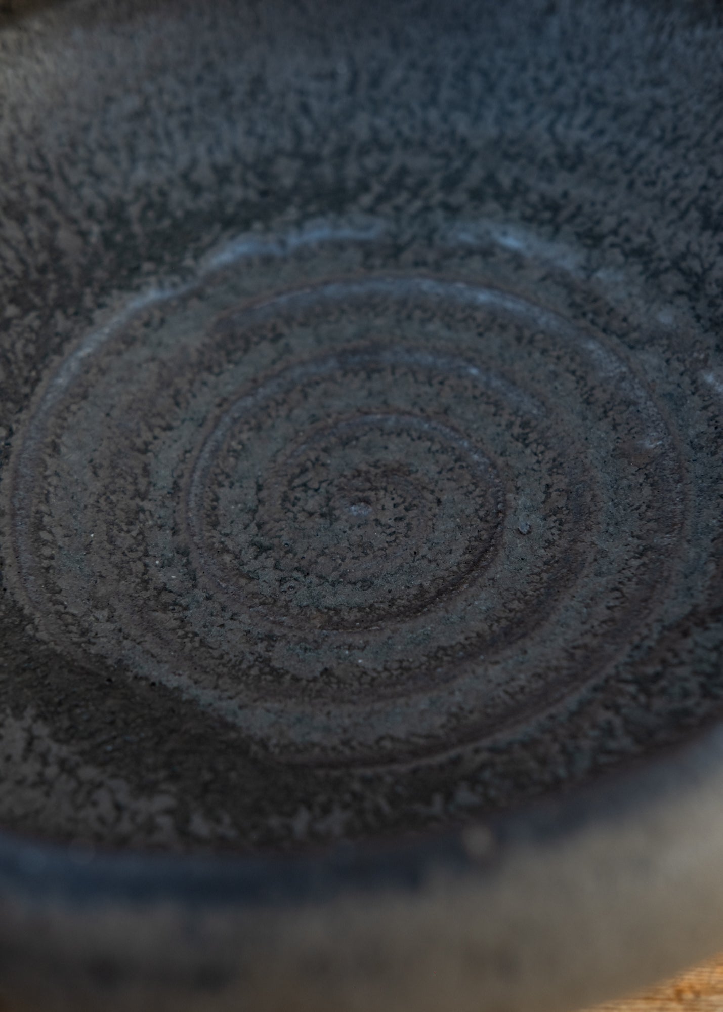 Paul Dalrymple Brick Collection Wide Bowl in Black