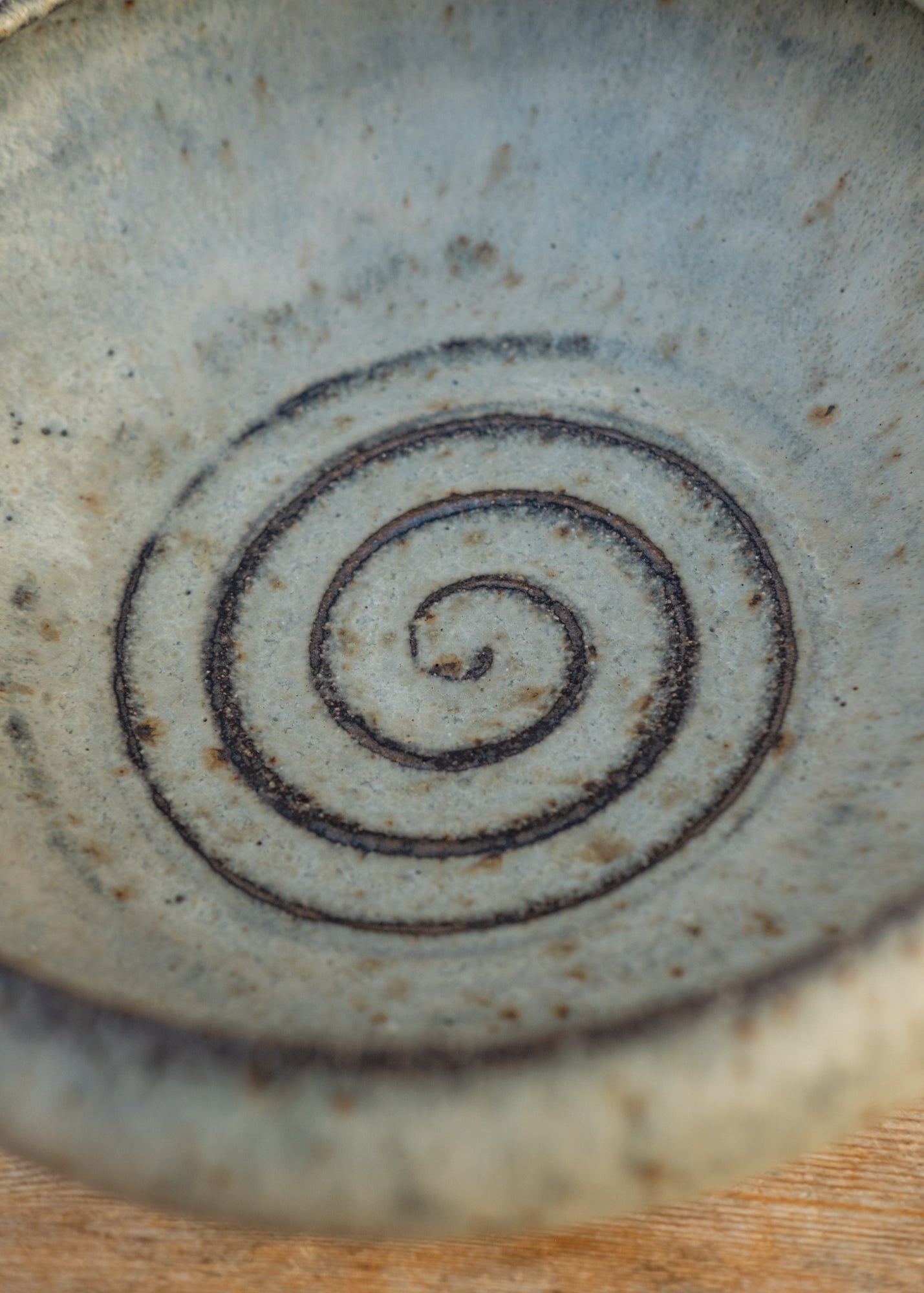 Paul Dalrymple Brick Collection Wide Bowl in White