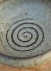 Paul Dalrymple Brick Collection Wide Bowl in White