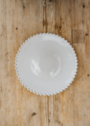 Costa Nova Pearl White Salad Plate
