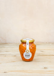 Aivar Sweet Red Pepper Mezze, 314g