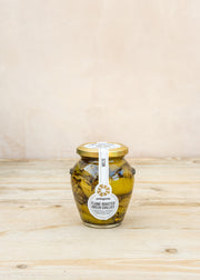 Flame Roasted Green Chillies, 300g
