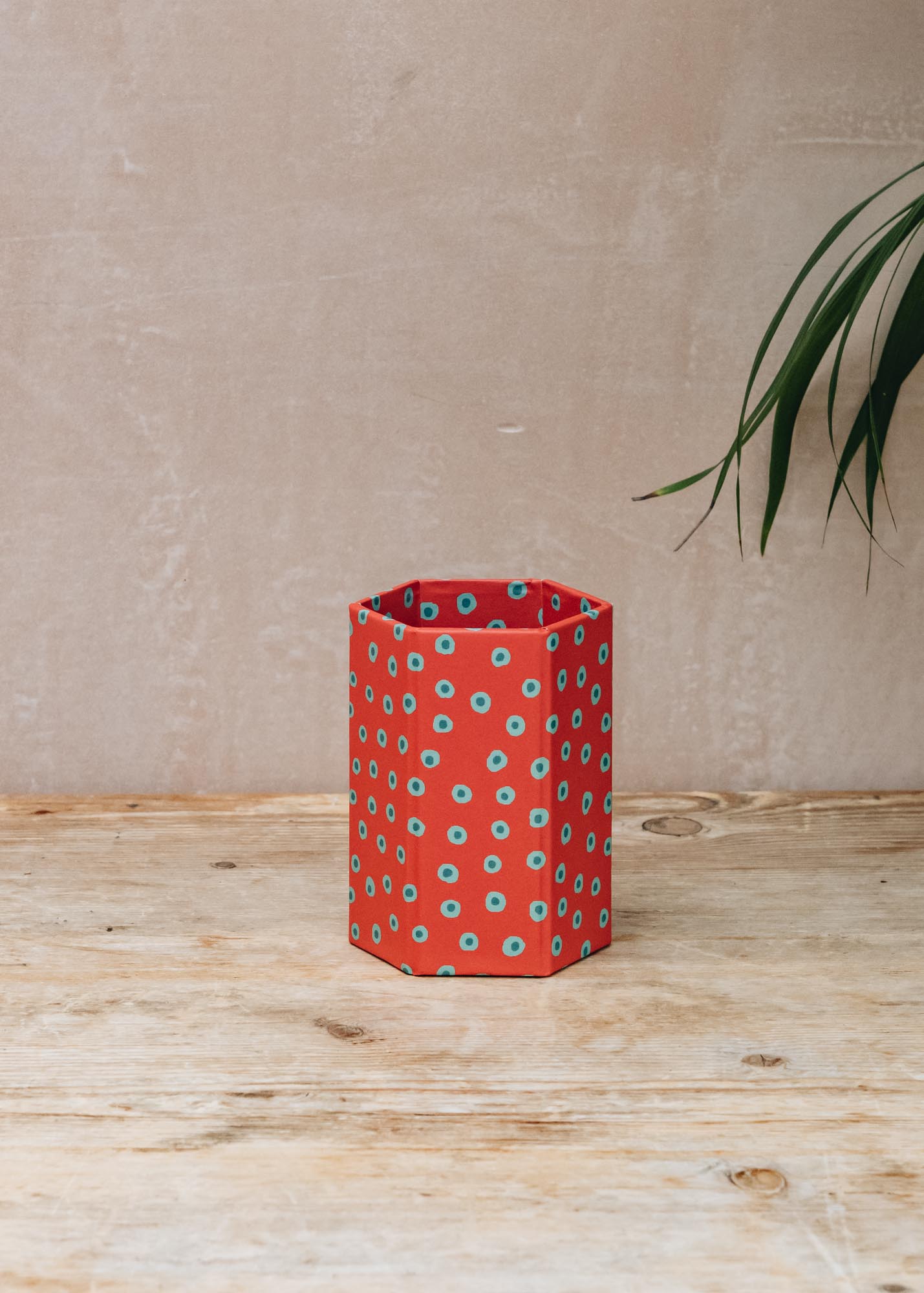 Art Angels Cressida Bell Pen Pot in Spot on Spot