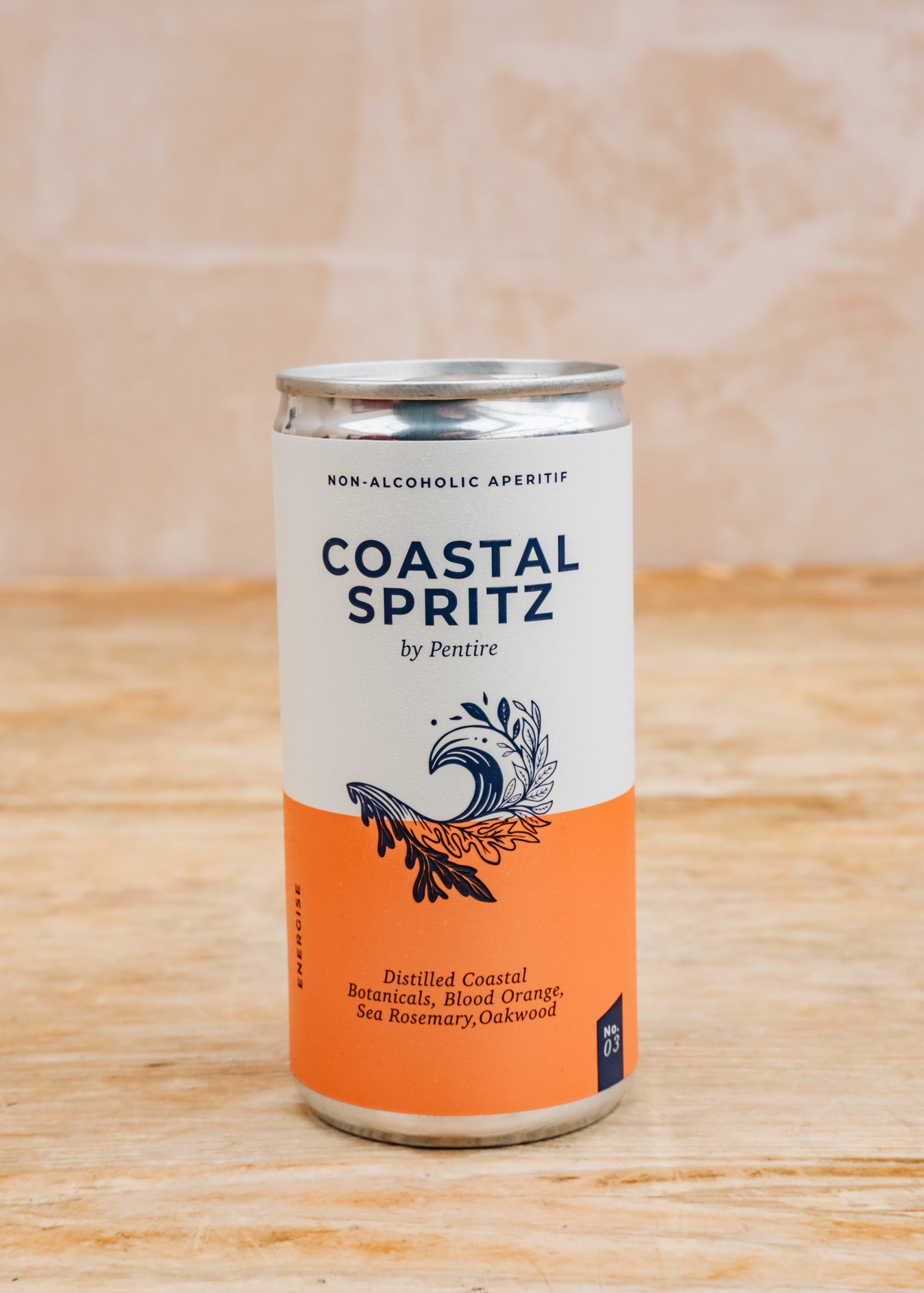 Pentire Non-Alcoholic Coastal Spritz Aperitif, 200ml