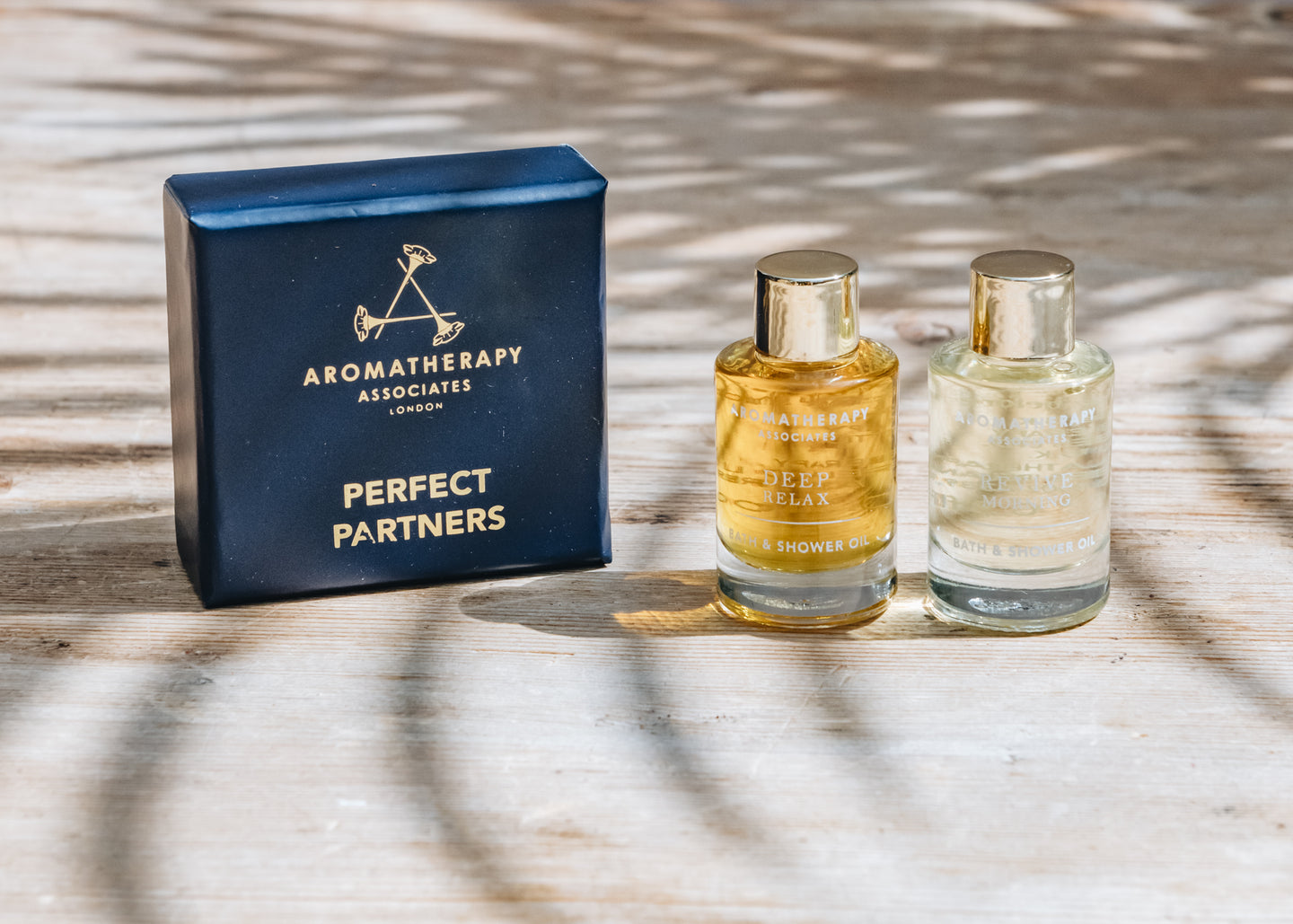 Aromatherapy Associates Aromatherapy Associates Perfect Partners, Relax and Revive