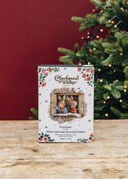 Charbonnel et Walker Peter Rabbit White Chocolate Snowball Truffles