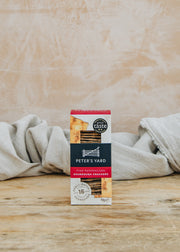 Northern Greens Pink Peppercorn Sourdough Crackers, 90g