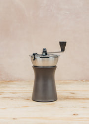 Kronos Coffee Mill in Chocolate, 19cm