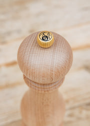 Peugeot Paris Salt Mill in Natural, 22cm