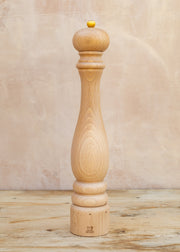 Peugeot Paris Salt Mill in Natural, 40cm