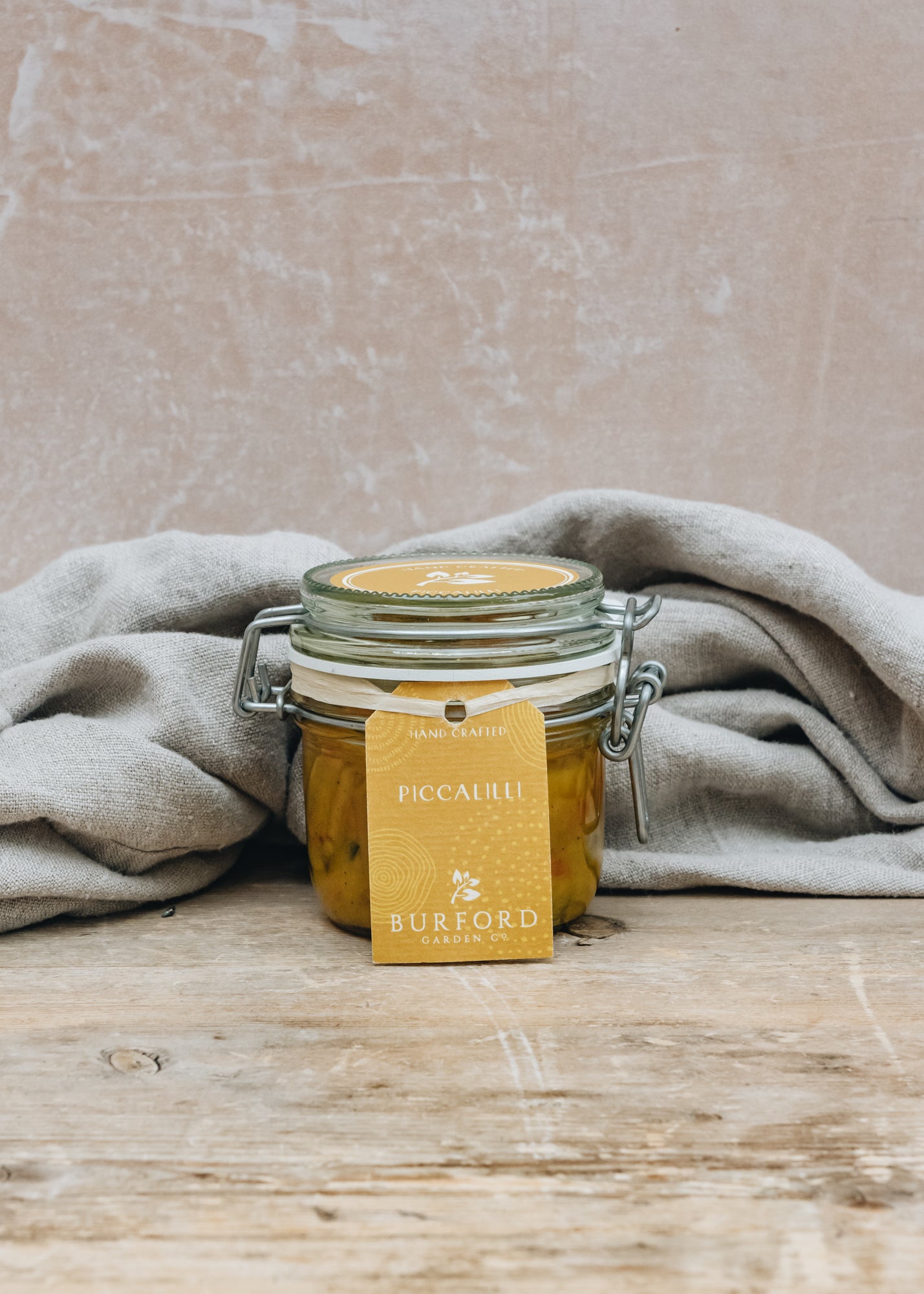 Wooden Spoon Piccalilli