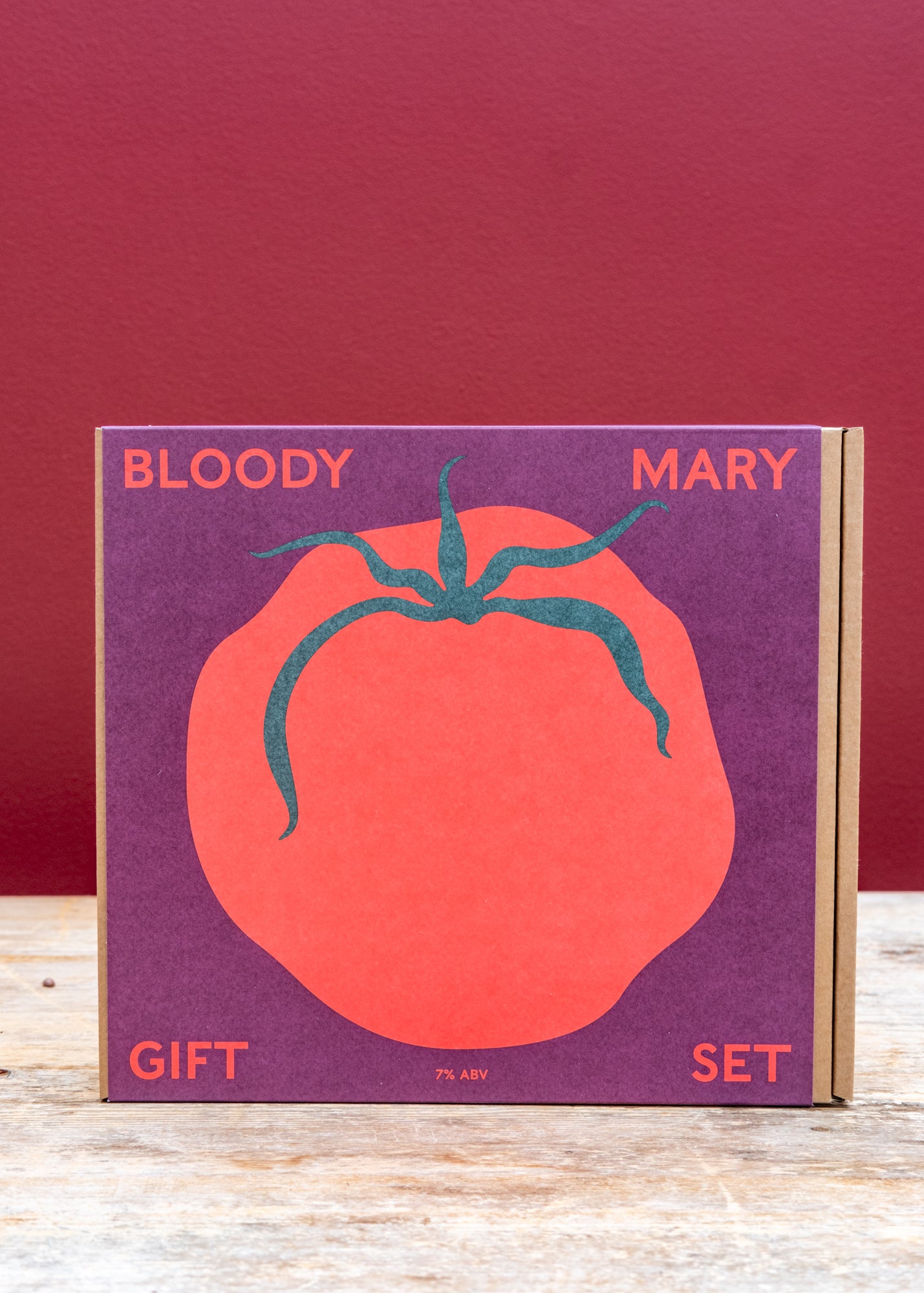 Bloody Mary Gift Box