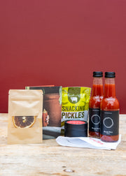 The Pickle House Bloody Mary Gift Box