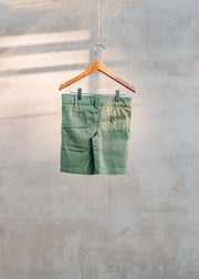 Pigeon Organics Children's Chino Shorts in Green