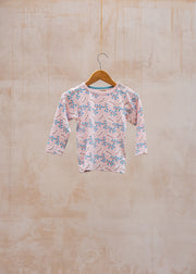 T-Shirt in Winter Berry