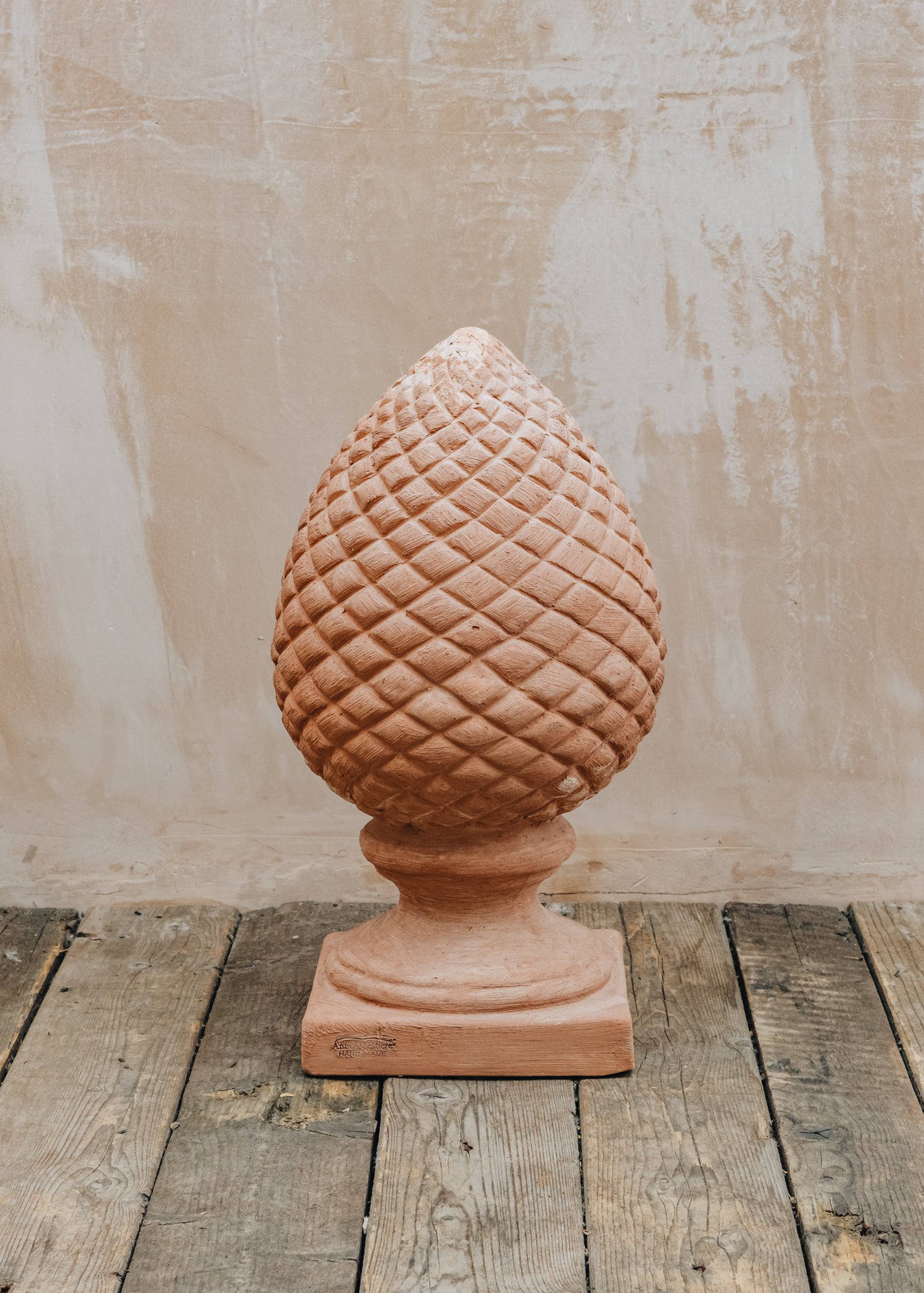 Large Pinecone, 58cm