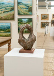 Burford Gallery Silky Hair