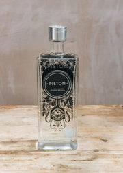 Piston London Dry Gin, 70cl
