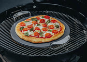 Weber Glazed Pizza Stone