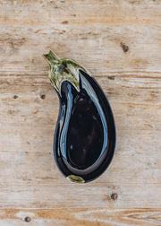 Aubergine Platter, 24.5cm