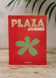Assouline Plaza Anthénée Travel Book