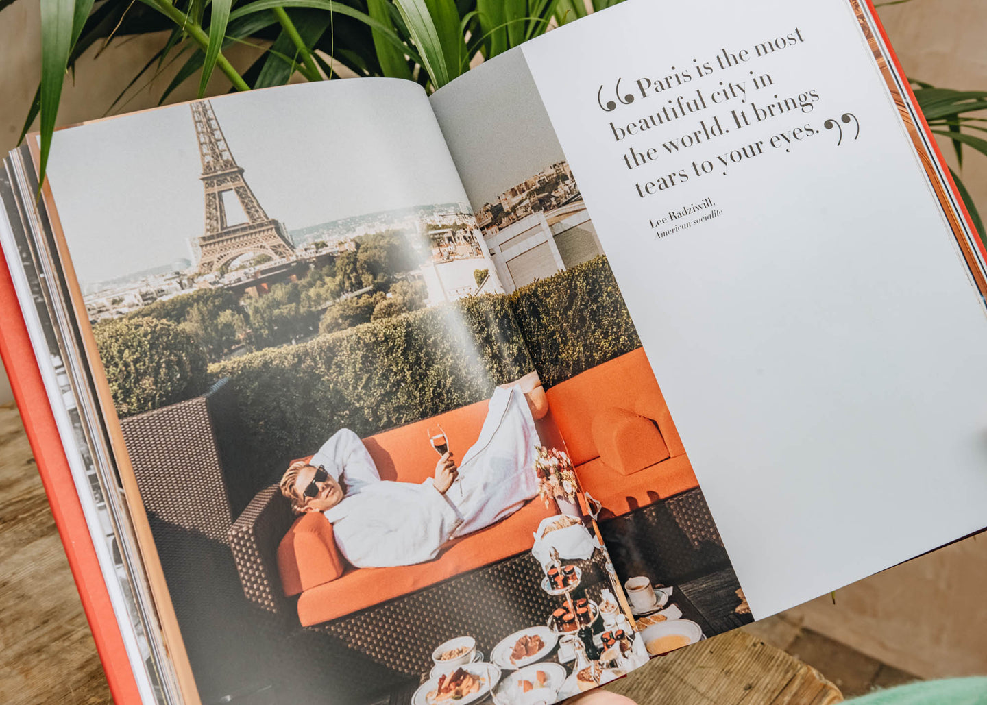 Assouline Assouline Plaza Anthénée