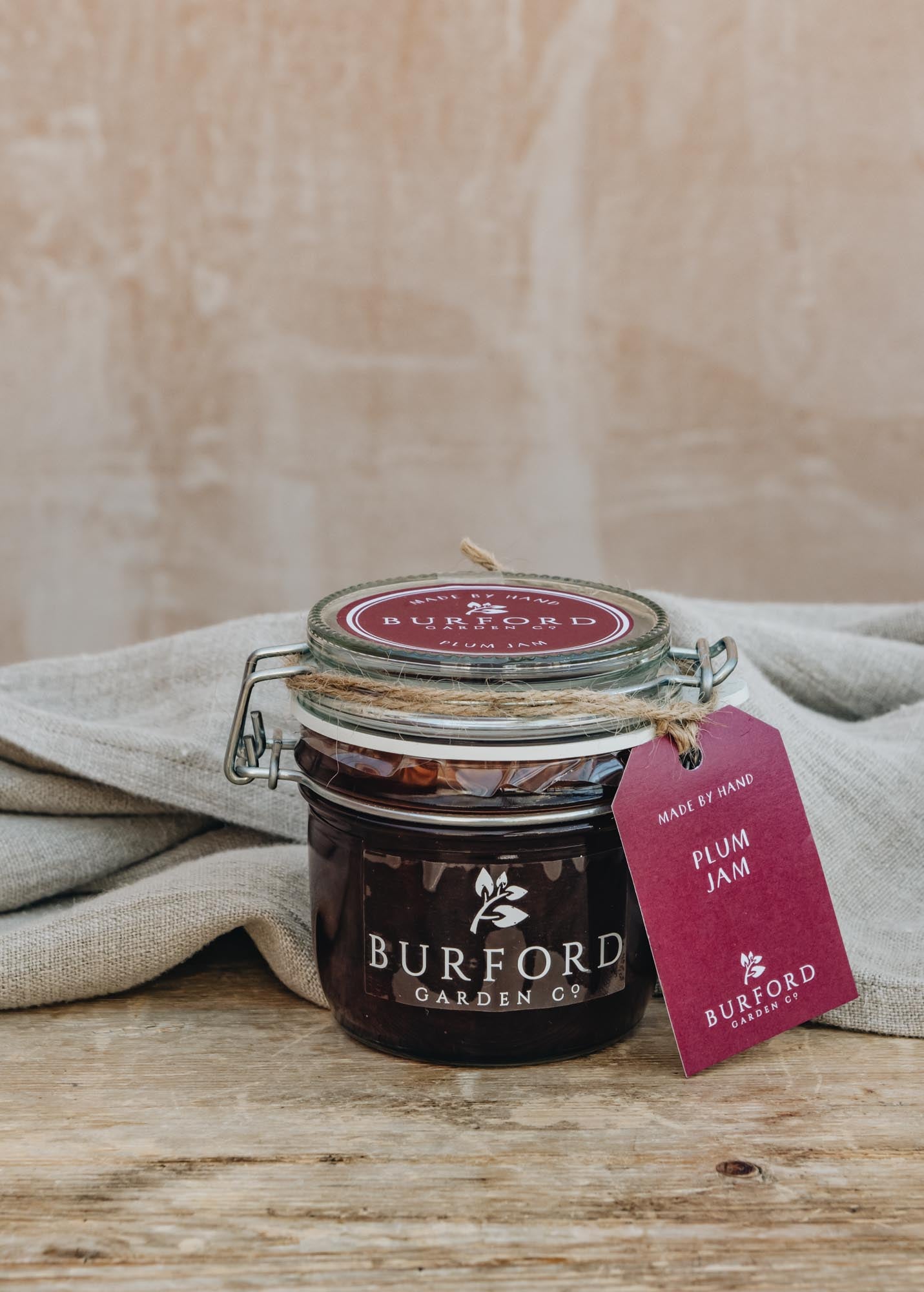 Burford Plum Jam