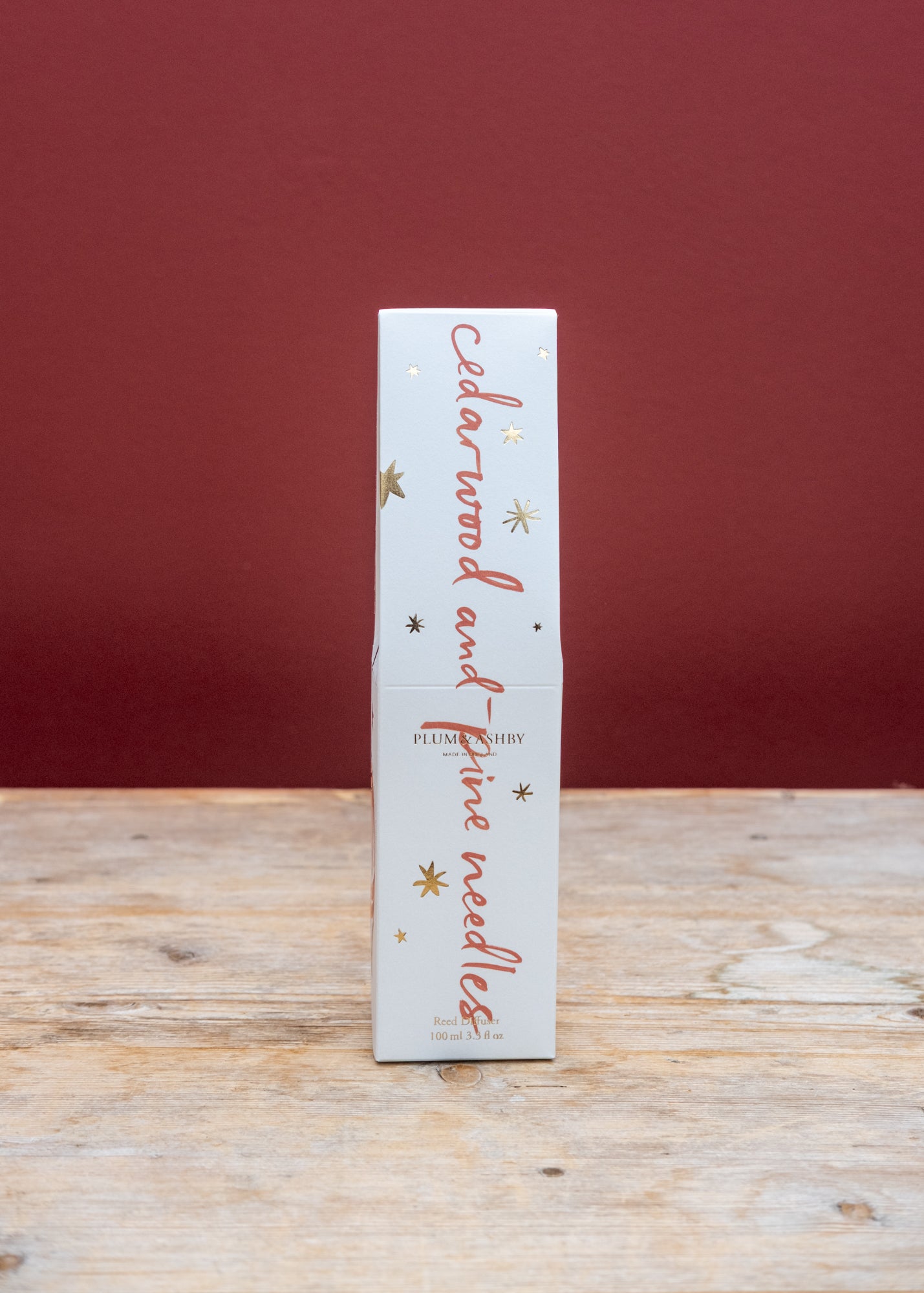 Plum & Ashby Diffuser in Cedarwood and Pine Needles