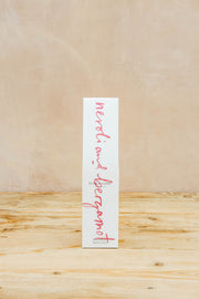 Plum & Ashby Neroli and Bergamot Diffuser, 100ml