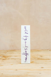 Plum & Ashby Wild Fig and Saffron Diffuser, 100ml