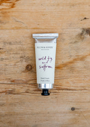 Wild Fig and Saffron Hand Cream, 75ml