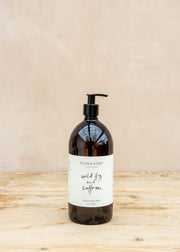 Wild Fig and Saffron Hand and Body Wash, 1L
