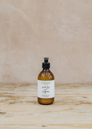 Plum & Ashby Wild Fig and Saffron Hand and Body Lotion, 300ml