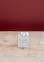 Plum & Ashby Votive Candle in Dried Orange and Cinnamon Bark